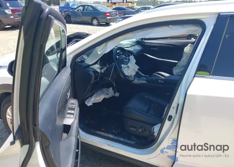 2017 Lexus Nx 300H из США, поврежденный, VIN JTJBJRBZ5H2052081